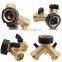 Garden Hose Connectors
