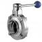 Stainless steel ball valve