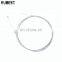 Factory direct 1*19 7*7 galvanized steel wire rope inner wire manufacturer