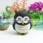 Cute Owl Fun Keyring Keychain Light Toy LED Hooting Sounds