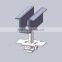 aluminum Solar Panel Mounting System MID Clamps for solar mounting