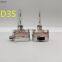 Carest 1set For D1S D2S D3S D4S D1R D2R D3R D4R 4300K 6000K 8000K 10000k  Car Headlight kit bulb 12V 35W HID Xenon Bulb