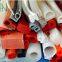 Rubber sealing strips