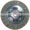 GKP9002E16 / 8-94382-108-0  212mm 8.3'' auto clutch disc,auto clutch parts used for ISUZU