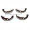 Auto Car Brake Shoes For Toyota Prius 2004 - 2009 04495 - 52040