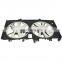 Car External Radiator Cooling Fan Assembly For Toyota Camry 2012 - 2014 16711 - 0V110