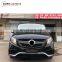 Комплект внедорожного обвеса в стиле Eurocar для V class W447, полный комплект деталей для автомобиля Vito V class W447
