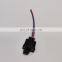 Waterproof scooter handlebar switch assembly turn left and right danger alert light motorcycle turn signal switch