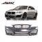 Auto parts body kit for BMW F18 body kit M Style 2011-2014 Year 5 series F18 F10 body kits for BMW 5 series F10
