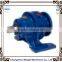 agriculture farming Used Cycloid Planetary Pinwheel Gearbox / Speed Reducer Motor
