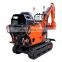 Xn08 Mini Digger Excavator with Auger