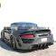 Factory price aniba style full set body kit for 2014-2016 pors-che 911-991 in frp