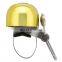Classical Stainless Duck Bell Bicycle Cycling Horns Bike Handlebar Bicycle Bell Silver Horn Crisp Sound Bike Horn Safety