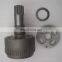E200B /SG08 /MFB150/160 hydraulic swing motor parts cylinder block valve plate spring of set plate