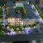Conceptual building scale model maker for company display