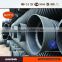 DWC HDPE pipe/black corrugated drainage pipe/corrugated hdpe culvert pipe Sn4 300mm