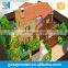 Good News!The Latest Miniature Villa Architectural Scale Model With Lighting,3d Architecture Models
