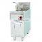 High quality commercial deep fryers /commercial deep fryers for sale