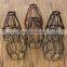 Retro Vintage Industrial Lamp Covers Pendant Light Bulb Guard Cage Shade