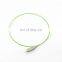 SC Multi mode 0.9mm OM4 FTTH Fiber Optic Pigtail PVC LSZH 1.5 meters Fiber Patchcord