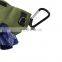 Hot selling waste cleaning  large capacity dog waist bag poop bag dispenser logo custom  bag