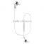 Original Bluedio N1 Bluetooth 4.1 Earphone Stereo Headset In Ear Earbuds Handsfree sports wireless earphone Sweatproof With Mic