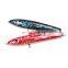 140g wooden fishing lure floating topwater stickbait abalone wood stickbait