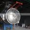 Belt vacuum powder continuous dryer for charcoal