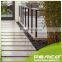 PEMCO Handrail Accessories easy to install garden wooden stair railing