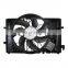 A2035000293 W203 CL203 S203 C209 A209 Auto Engine Radiator Cooling Fan