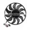 Radiator fan Engine Cooling Fan 701959455AM 8D0959455J 701959455C 6E0959455A for 70XA 70XB 70XC 7DB 7DW 70XD