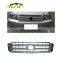 For Toyota 2005 Highlander Usa  Front Grille Front Bumper Upper Grille Assembly Automobile grid