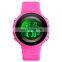 Trendy watch japan movement watches price rubber watch skmei 1507