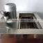 Brand compressor Ice lolly making machine with mold for sale /ice popsicle making machine