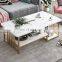 Italian table living room household small tea table light luxury simple small house simple tea table