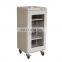 Electronic dry box cabinet for photographic equipment camera storage