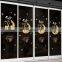 New Black White Best Seller Indoor Home 2021 Supplies Window Stickers Christmas Decoration Item
