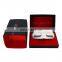 Cardboard slide 13 x 13x 13  display eyelash gift packages box paper manufacturer custom eyelash packaging with lid