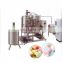 Factory price soft candy production line cutton candy making machine