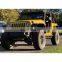 Flat Style Fender Flare for jeep wrangler jk