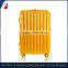 2015 fashion girls and ladies 20"/24"/28" pc abs luggage