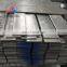 Q235 Q345 Gi Flat Bar 4mm thickness Hot Rolled Galvanized Steel Flat Bar