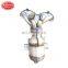 XUGUANG OE Style direct fit exhaust manifold stainless steel catalytic converter for CHANGAN lingxuan 1.6