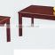 Oupusen new living room MDF wooden table set