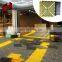 High Strength Black Waterproof Logo Car Wash Premises Mechanics Shop High Pressure Floor Interlock Floor Mats For Shop Floor