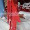 Adirondack Wood Folding Chair in Chili
