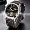 Pagani Design 2769 Latest men mechanical wrist watches stainless steel case tourbillon water resistant automatic man watch