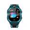 YQT fashion reloj smart android ios SOS watch kids IP67 waterproof child phone watch