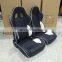 PU Leather for Universal Automobile Racer with Slider rail JBR1033 sports car racing seat