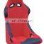 Universal Cloth Black Adjustable sliderJBR1014 Bucket Seat for Adult use